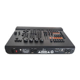 Maxbell Lighting Controller Panel US Plug Dmx512 for Editing Program KTV Light Shows