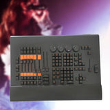 Maxbell Lighting Controller Panel US Plug Dmx512 for Editing Program KTV Light Shows