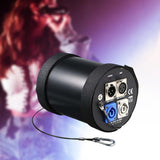 Maxbell Dmx Signal Distributor EU Plug Adapter 6 Way for Club Mobile Phone CD Player