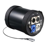 Maxbell Dmx Signal Distributor US Plug Amplifier Module for Live and Studio Computer