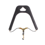 Maxbell Sax Neck Strap Portable Wind Instrument Strap for Alto Soprano Holiday Gifts