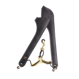 Maxbell Sax Neck Strap Portable Wind Instrument Strap for Alto Soprano Holiday Gifts