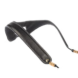 Maxbell Sax Neck Strap Portable Wind Instrument Strap for Alto Soprano Holiday Gifts
