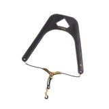 Maxbell Sax Neck Strap Portable Wind Instrument Strap for Alto Soprano Holiday Gifts