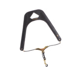 Maxbell Sax Neck Strap Portable Wind Instrument Strap for Alto Soprano Holiday Gifts