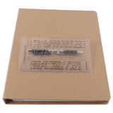 Maxbell Composing Template Stencil Measuring Ruler Multifunction Staff Drawing Ruler B