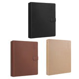 Maxbell Music Sheet File Holder Note File Organizer for Home Office Worker Musicians A 30Pcs Inner Pages