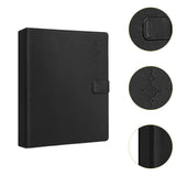 Maxbell Music Sheet File Holder Note File Organizer for Home Office Worker Musicians A 30Pcs Inner Pages
