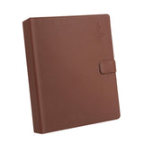 Maxbell Music Sheet File Holder Note File Organizer for Home Office Worker Musicians B 30Pcs Inner Pages