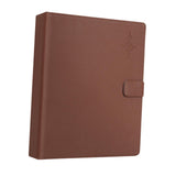 Maxbell Music Sheet File Holder Note File Organizer for Home Office Worker Musicians B 30Pcs Inner Pages