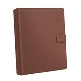 Maxbell Music Sheet File Holder Note File Organizer for Home Office Worker Musicians B 30Pcs Inner Pages