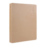 Maxbell Music Sheet File Holder Note File Organizer for Home Office Worker Musicians C 20Pcs Inner Pages
