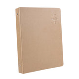 Maxbell Music Sheet File Holder Note File Organizer for Home Office Worker Musicians C 20Pcs Inner Pages