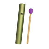 Maxbell Wah Tube Professional Lightweight with Mallet for Gifts Concerts Parties Green