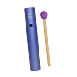 Maxbell Wah Tube Professional Lightweight with Mallet for Gifts Concerts Parties Dark Blue