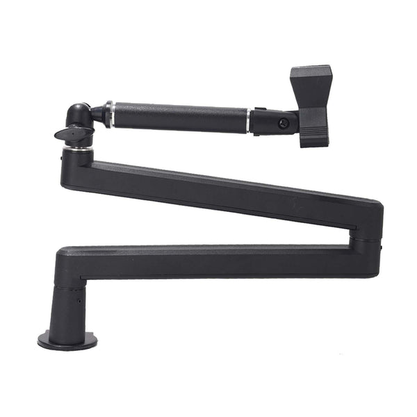 ⚡️Buy Maxbell Capacitors Microphone Stand Three Sections Arm Rotation ...