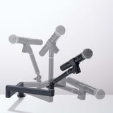 Maxbell Capacitors Microphone Stand Three Sections Arm Rotation Microphone Stand