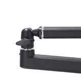Maxbell Capacitors Microphone Stand Three Sections Arm Rotation Microphone Stand