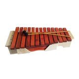 Maxbell 13 Note Wood Xylophone Montessori for School Orchestras Family Sessions Home Trebles