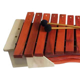 Maxbell 13 Note Wood Xylophone Montessori for School Orchestras Family Sessions Home Trebles