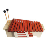 Maxbell 13 Note Wood Xylophone Montessori for School Orchestras Family Sessions Home Midrange