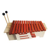 Maxbell 13 Note Wood Xylophone Montessori for School Orchestras Family Sessions Home Midrange