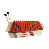 Maxbell 13 Note Wood Xylophone Montessori for School Orchestras Family Sessions Home Midrange