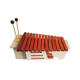 Maxbell 13 Note Wood Xylophone Montessori for School Orchestras Family Sessions Home Midrange