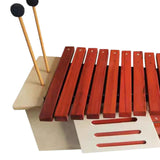 Maxbell 13 Note Wood Xylophone Montessori for School Orchestras Family Sessions Home Midrange