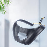 Maxbell Saxophone Shoulder Harness Comfortable Saxophone Strap for Baritone Sax Alto Black