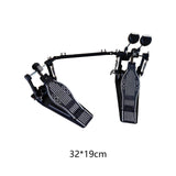 Maxbell Bass Drum Pedal Kick Drum Pedal for Pro Drummers Acoustic Drum Kits Beginner