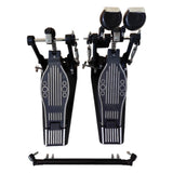 Maxbell Bass Drum Pedal Kick Drum Pedal for Pro Drummers Acoustic Drum Kits Beginner