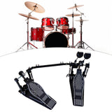 Maxbell Bass Drum Pedal Kick Drum Pedal for Pro Drummers Acoustic Drum Kits Beginner