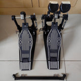 Maxbell Bass Drum Pedal Kick Drum Pedal for Pro Drummers Acoustic Drum Kits Beginner