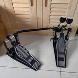 Maxbell Bass Drum Pedal Kick Drum Pedal for Pro Drummers Acoustic Drum Kits Beginner