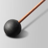 Maxbell Music Instrument Mallet Friction Gong Mallet for Acoustic Percussion Playing S