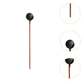 Maxbell Music Instrument Mallet Friction Gong Mallet for Acoustic Percussion Playing S