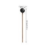 Maxbell Music Instrument Mallet Friction Gong Mallet for Acoustic Percussion Playing S