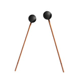 Maxbell Music Instrument Mallet Friction Gong Mallet for Acoustic Percussion Playing S