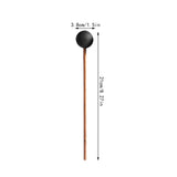 Maxbell Music Instrument Mallet Friction Gong Mallet for Acoustic Percussion Playing L