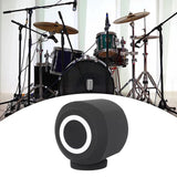 Maxbell Microphone Screen Acoustic Filter Multiuse for Live Performance Broadcasting Condenser Mic A