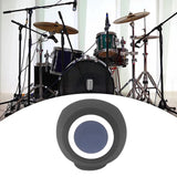 Maxbell Microphone Screen Acoustic Filter Multiuse for Live Performance Broadcasting Condenser Mic B