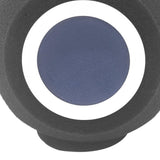 Maxbell Microphone Screen Acoustic Filter Multiuse for Live Performance Broadcasting Condenser Mic B
