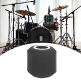 Maxbell Microphone Screen Acoustic Filter Multiuse for Live Performance Broadcasting Dynamic Mic A