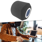 Maxbell Microphone Screen Acoustic Filter Multiuse for Live Performance Broadcasting Dynamic Mic B