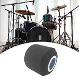 Maxbell Microphone Screen Acoustic Filter Multiuse for Live Performance Broadcasting Dynamic Mic B