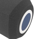 Maxbell Microphone Screen Acoustic Filter Multiuse for Live Performance Broadcasting Dynamic Mic B