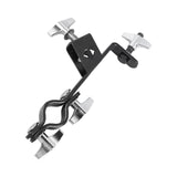 Maxbell Cowbell Holder Clamp with Rod Professional Percussion Instrument Accessories