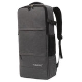 Maxbell Portable Effects Pedal Board Case Compact Waterproof Backpack DJ Controllers