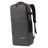 Maxbell Portable Effects Pedal Board Case Compact Waterproof Backpack DJ Controllers